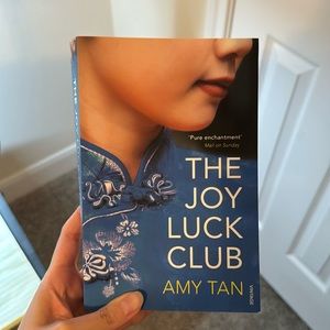 The Joy Luck Club Book - Amy Tan Softcover